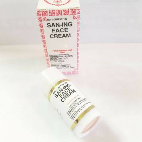 SAN-ING Face Cream 10g