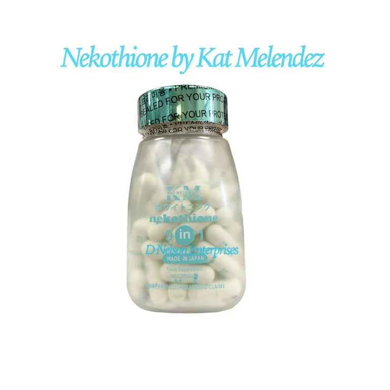 Nekothione + Nekocee Combo