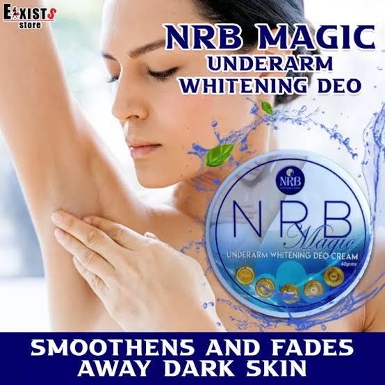 NRB Underarm Whitening Cream