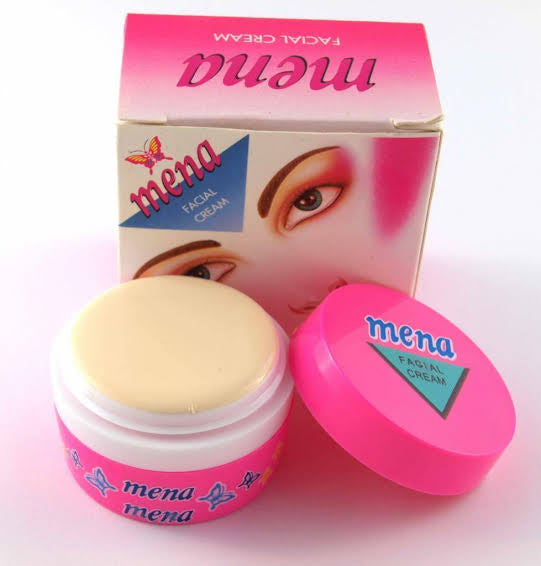 Mena Facial Cream 3g Tita Guapa s House of Beauty Products