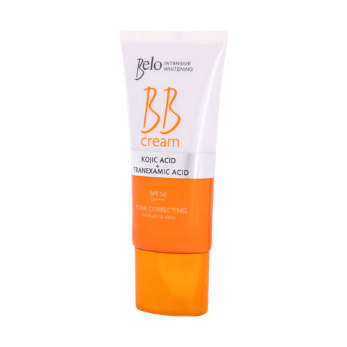 Belo BB Cream Kojic Acid + Tranexamic Acid SPF50 50ml