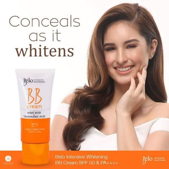 Belo BB Cream Kojic Acid + Tranexamic Acid SPF50 50ml