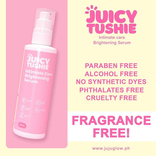 Juicy Tushie Serum 60ml