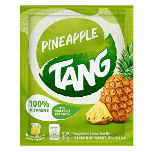 TANG Juice - Pineapple 19g