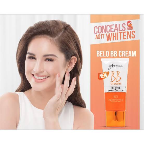 Belo BB Cream Kojic Acid + Tranexamic Acid SPF50 50ml